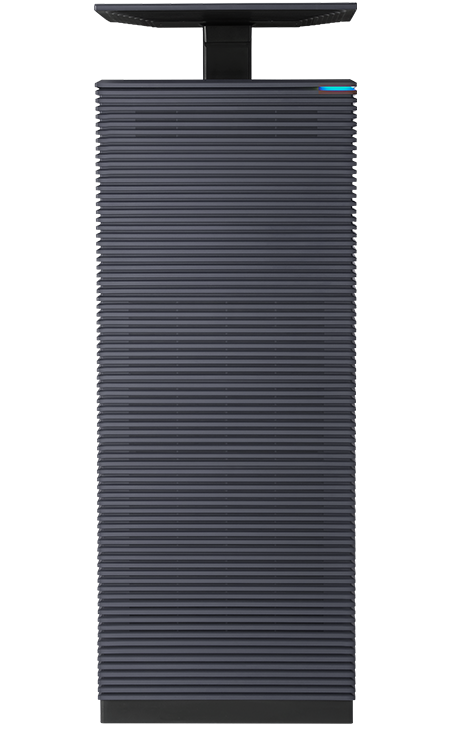 coway noble ap 2021a gray